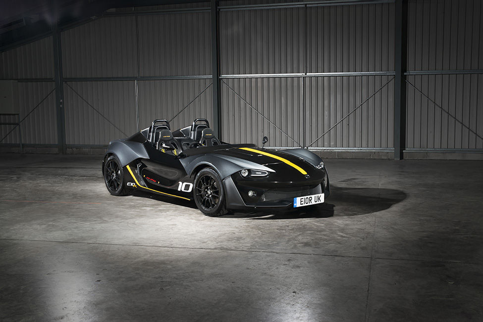 2016   | Zenos E10-R. The Super Car Killer