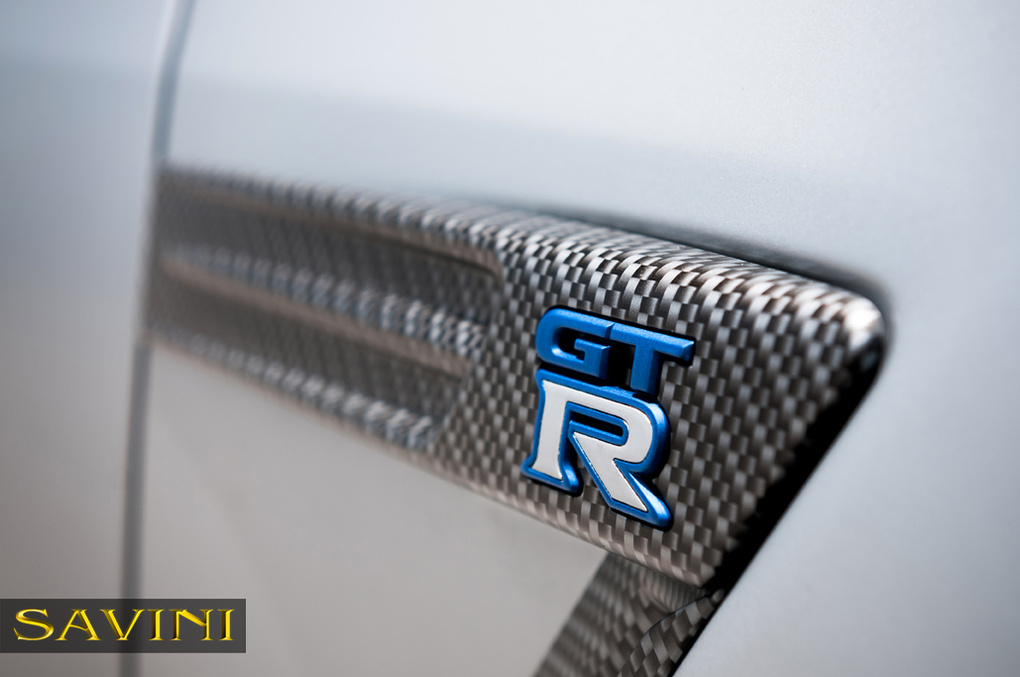 2013 Nissan GT-R | '13 Nissan GTR by MC Customs