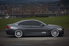H&R 2014 BMW 428i M Sport Coupe