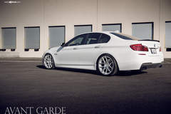 BMW F10 550i