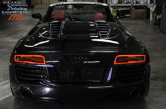 2015 Audi R8 V10 Convertible