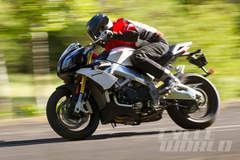 Naked Superbike Comparison Test Review