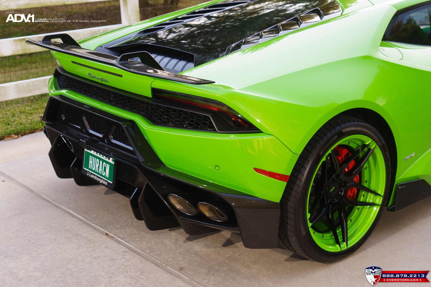 Lamborghini Huracan | Vorsteiner Norvara Edizione Lamborghini Huracan LP610