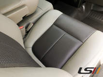 2010 Ford F-150 Interior By LeatherSeats.com