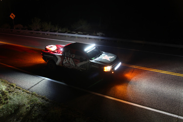 Rigid Lit Chevy!