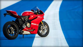 Ducati 1199 Panigale R - Track Ready