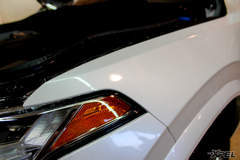 Volvo XC90 in for XPEL ULTIMATE Clear Bra
