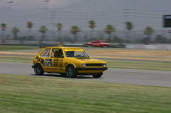 Euro Sport Mk1 Yellow Rabbit 