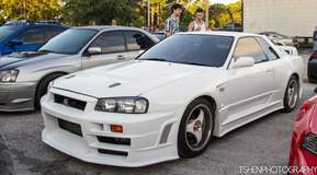 '94 Nissan Skyline R33 GT-R