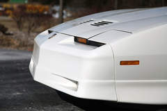 1989 Trans Am Turbo Pace Car