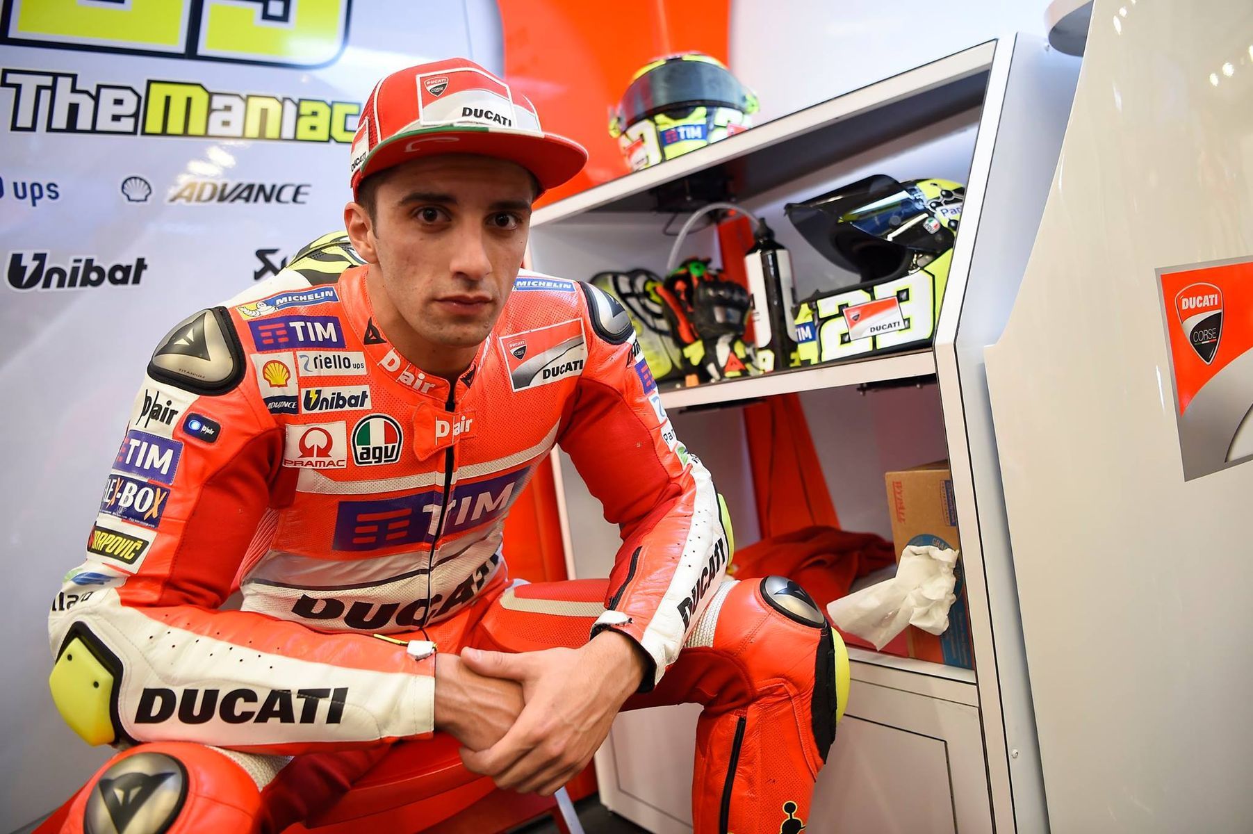 2016   | 2016 Ducati Moto GP Team