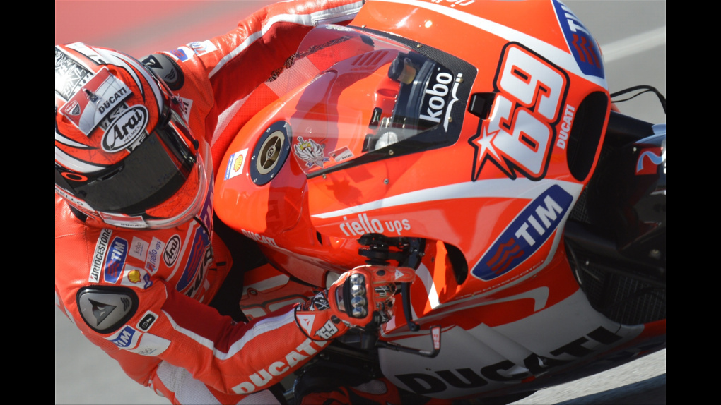 2013 Ducati  | 2013 MotoGP - Austin - Hayden