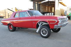 Steve’s 1964 Plymouth