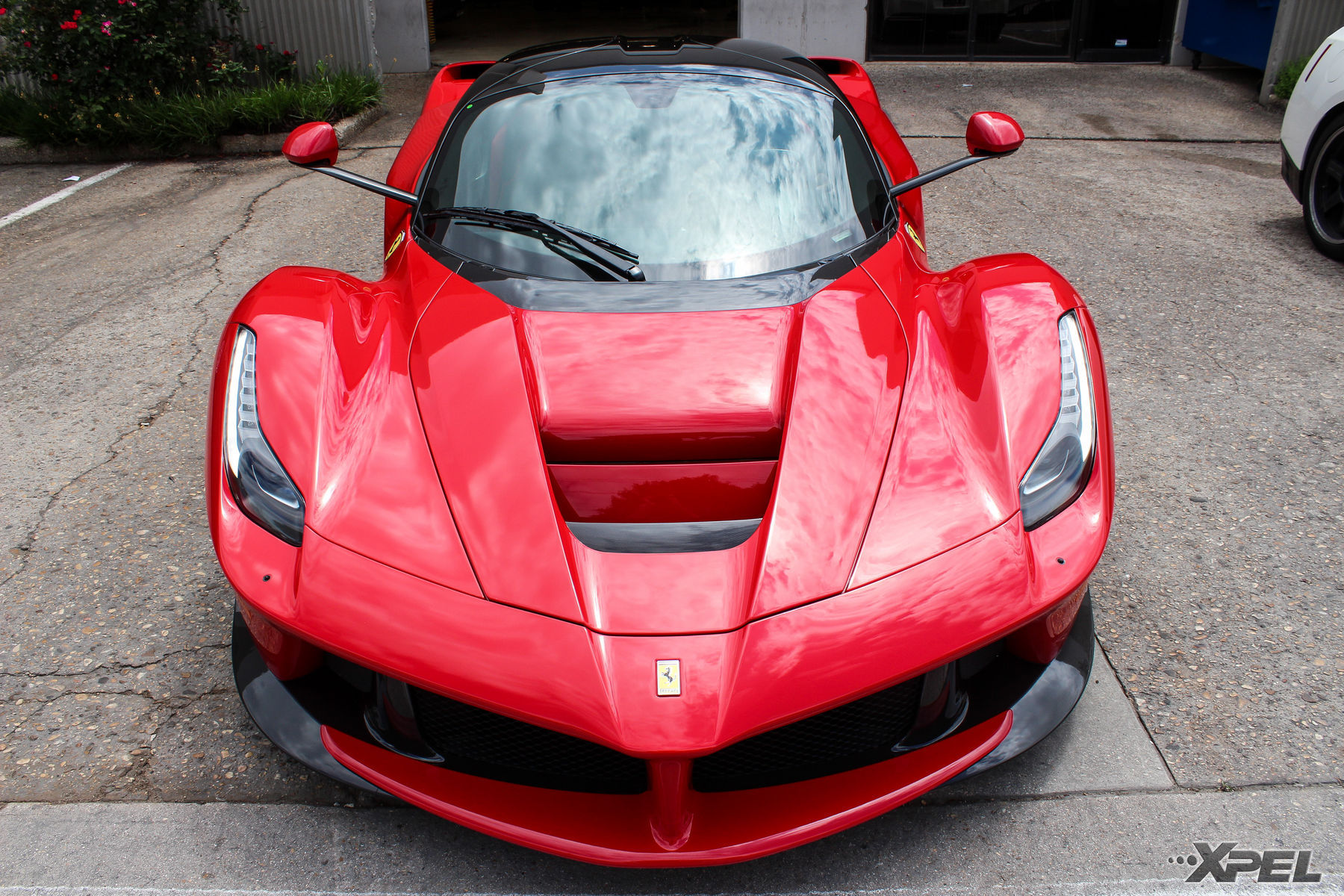 Ferrari LaFerrari | Ferrari's with XPEL ULTIMATE Installed!