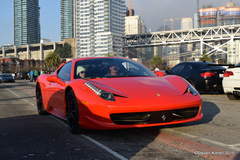 458 Ferrari