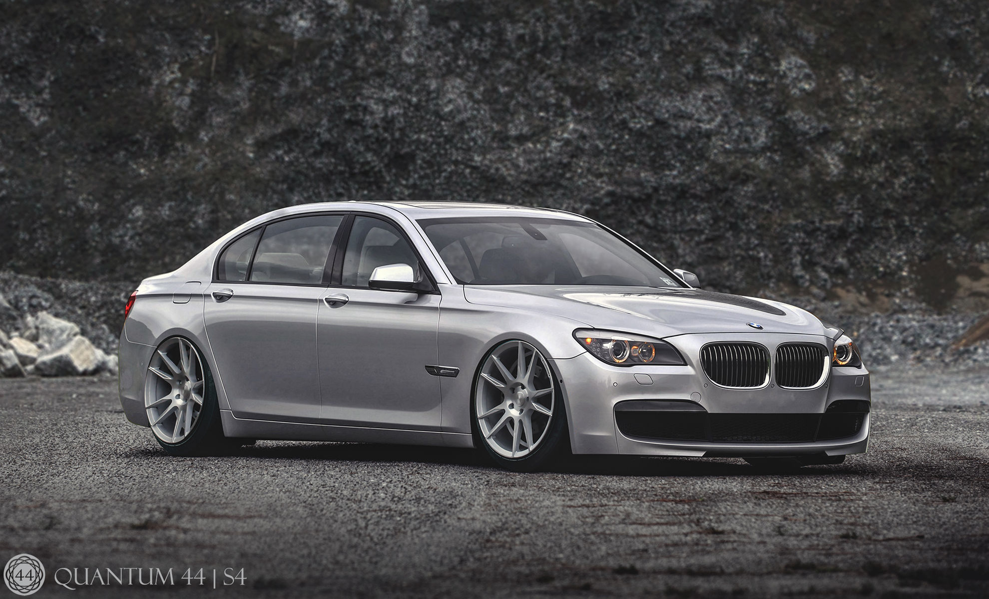  BMW 7 Series | BMW 740li - Quantum44 S4