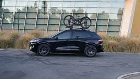 2020 Ford Escape Titanium by MAD Industries - side profile