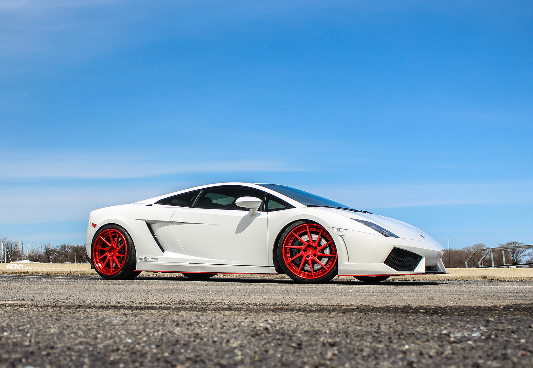 ADV 1 Lamborghini Gallardo