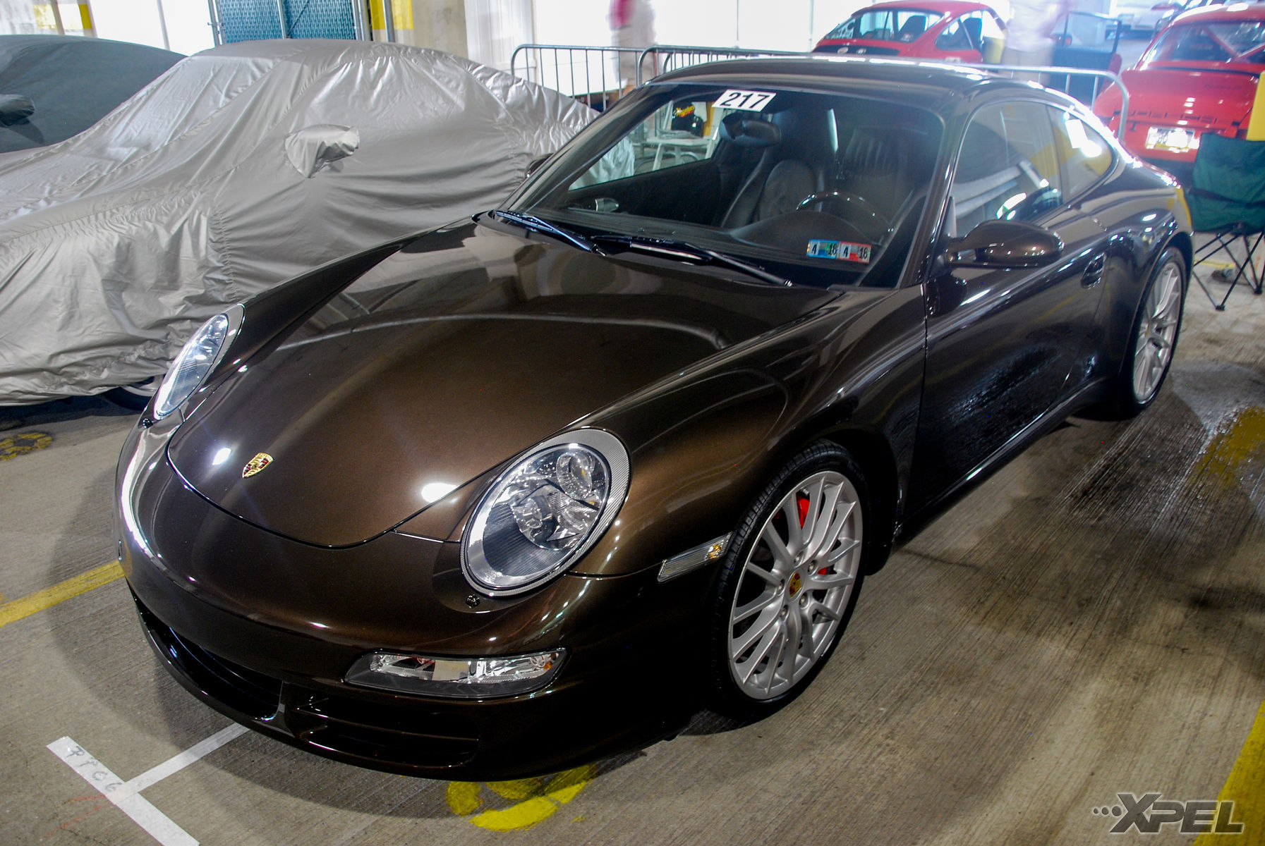 | Porsche Parade 60th Anniversary