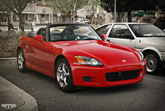 Honda S2000
