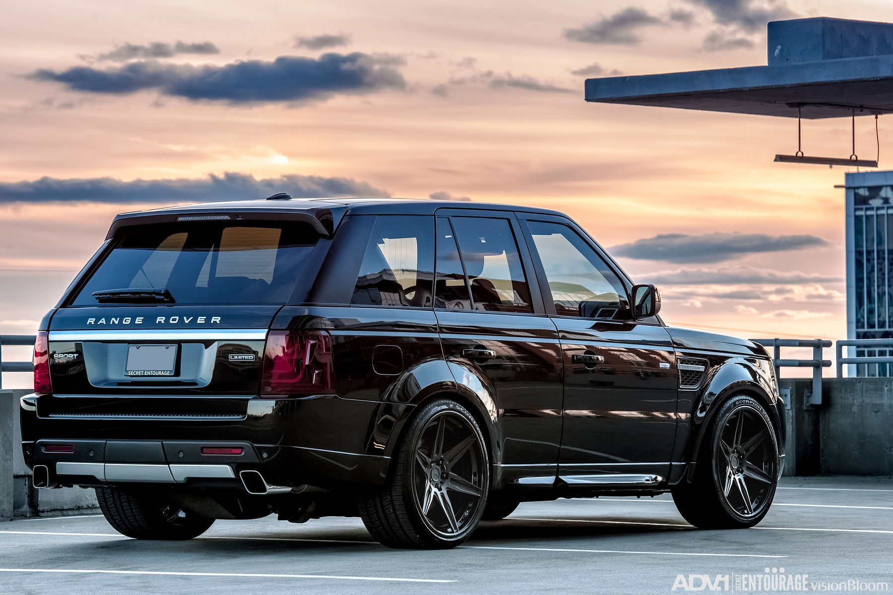 Land Rover Range Rover Sport | ADV.1 Range Rover Sport