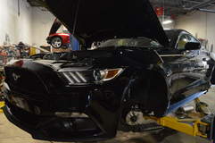 MRT Sport Touring EcoBoost Mustang