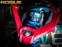 Rogue Racing Raptor - Upper strut detail