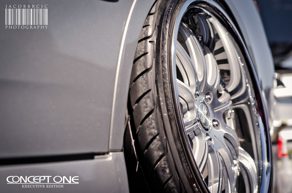 2009 Infiniti G35 | '09 Infiniti G35 on Concept One RS-10's