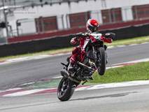 2015 Ducati Hypermotard SP