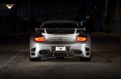 997 V-RT Edition Carrera Turbo