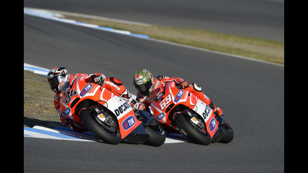 2013 Ducati  | 2013 MotoGP - Motegi