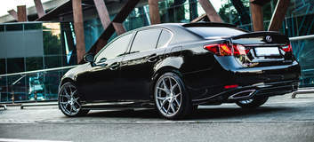 Lexus GS350