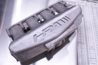 HPA 2.0T Intake Manifold