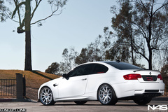 '13 BMW M3 on Concept One CS10's