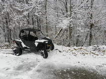 2015 Polaris RZR S-900