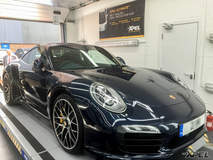 Porsche 911 Turbo S