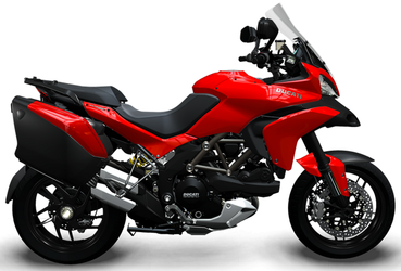 Ducati Multistrada S Touring