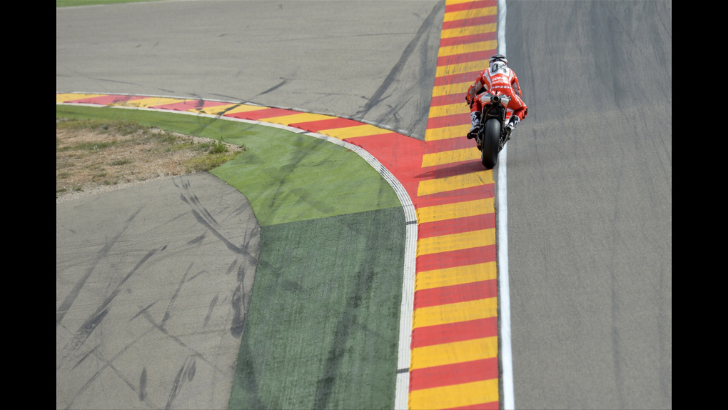 2013 Ducati  | 2013 MotoGP - Aragon
