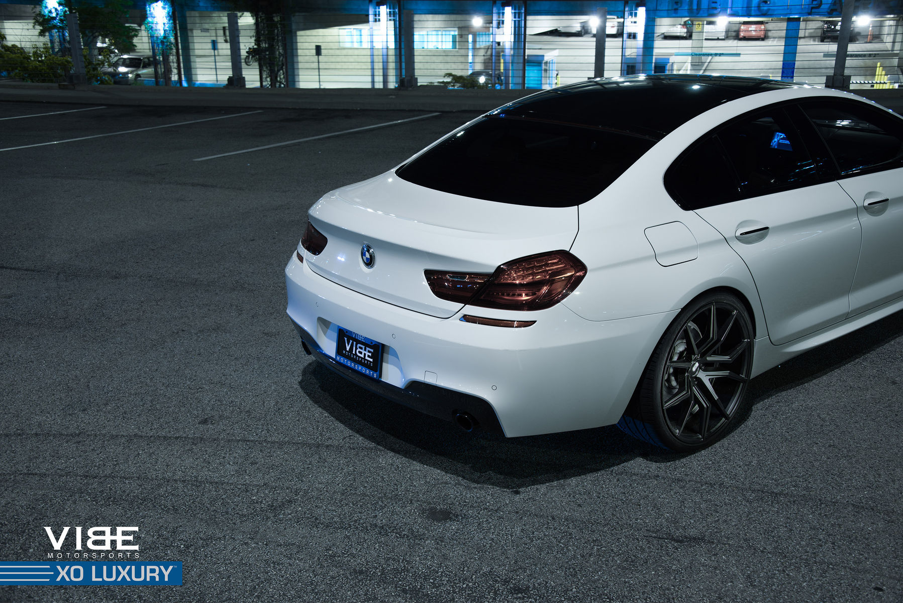 2014 BMW 6 Series Gran Coupe | '14 BMW 650li on 22's - XO Luxury