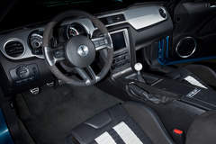 2013 Carroll Shelby Tribute 