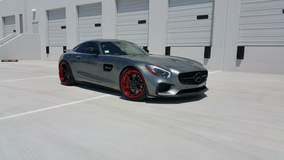 2015 Mercedes GTS AMG Sport Y5 Non Concave