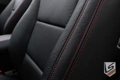 2015 Chevrolet Camaro Interior By LeatherSeats.com