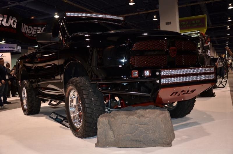 Ram 1500 | RSP Front Replacement Bumper