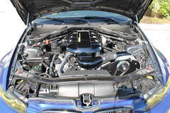 Supercharged Dinan BMW e93 M3