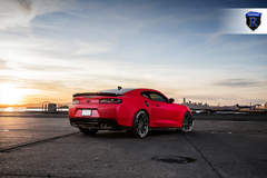 2017 Chevrolet Camaro SS