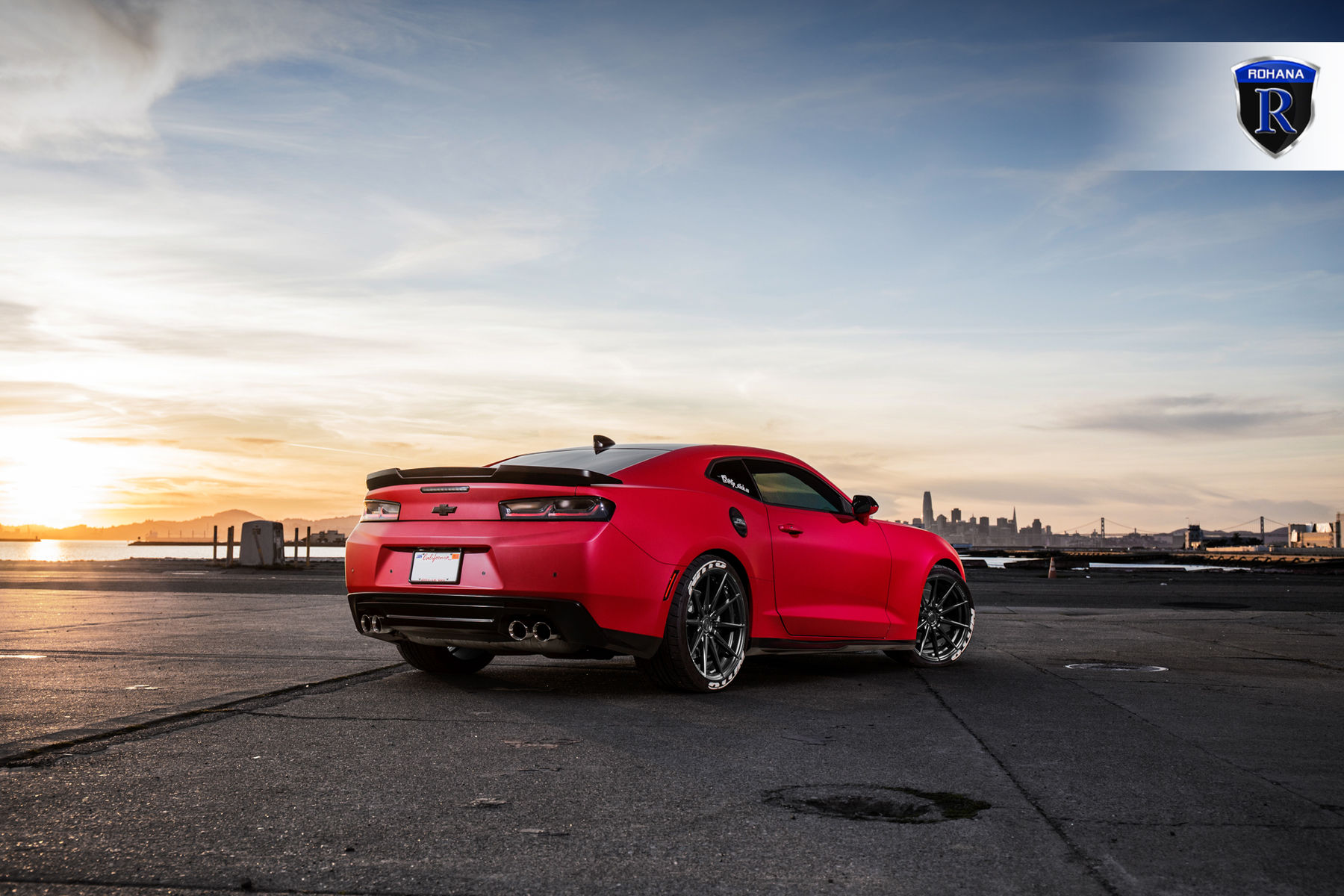 2017 Chevrolet Camaro | 2017 Chevrolet Camaro SS