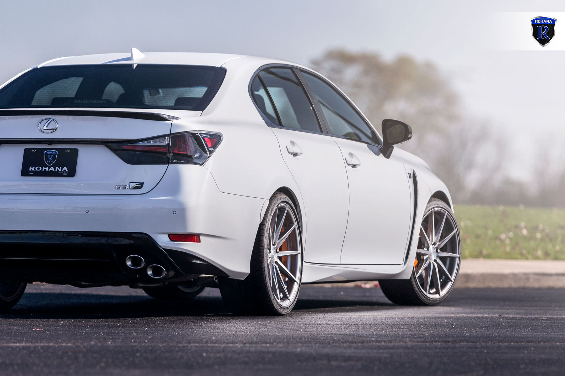 2015 Lexus  | Lexus GSF