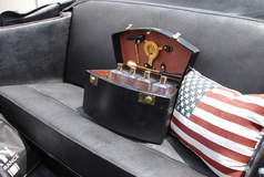 1929 Ford Model A Phaeton 