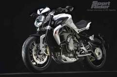  2014 MV Agusta Brutale 800 Dragster | First Look