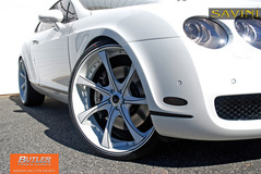 Bentley GT